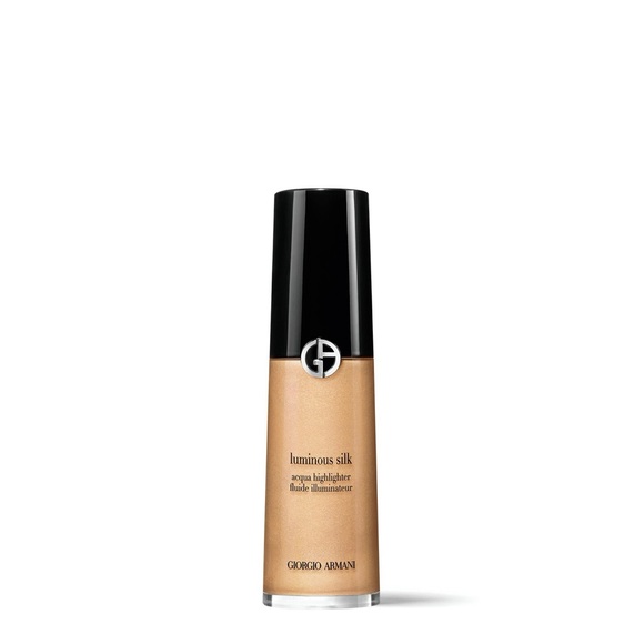 Giorgio Armani Luminous Silk Aqua Highlighter Shade Stellar NWB - Picture 1 of 3